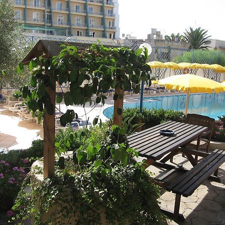 Aparthotel Club Salina Wharf Qawra Exterior foto