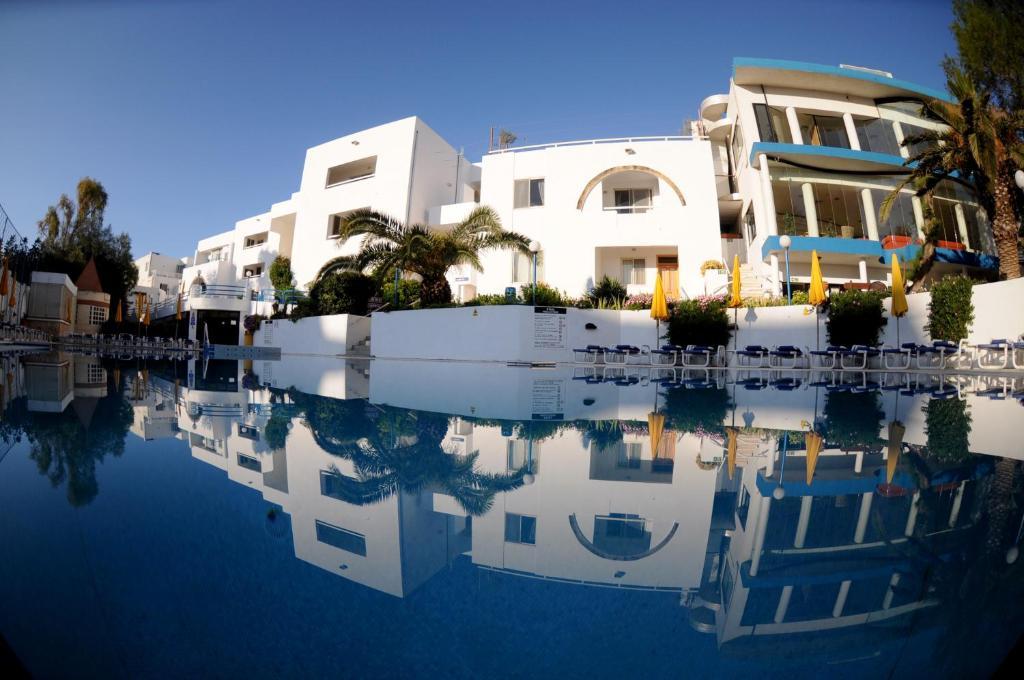 Aparthotel Club Salina Wharf Qawra Exterior foto