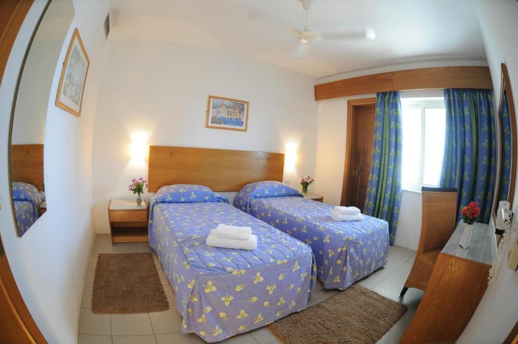 Aparthotel Club Salina Wharf Qawra Exterior foto