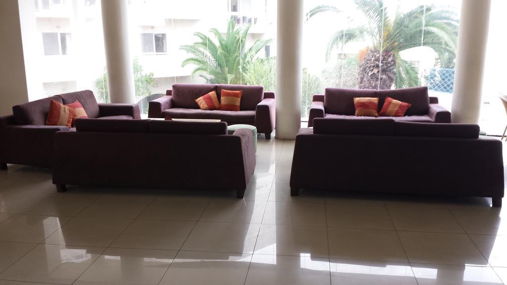 Aparthotel Club Salina Wharf Qawra Exterior foto