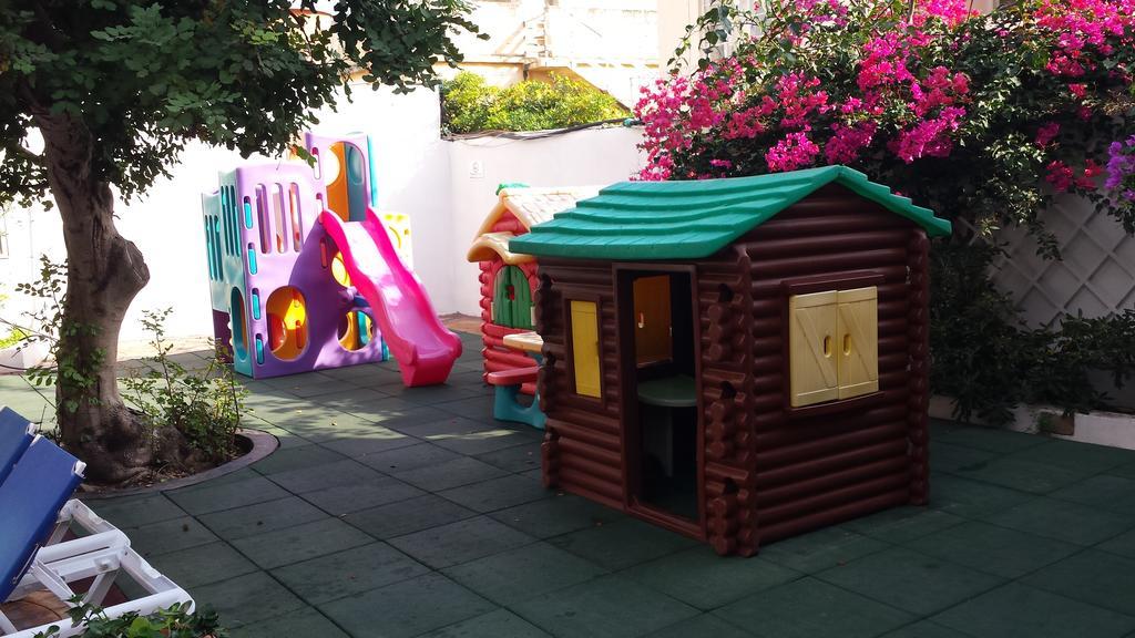 Aparthotel Club Salina Wharf Qawra Exterior foto