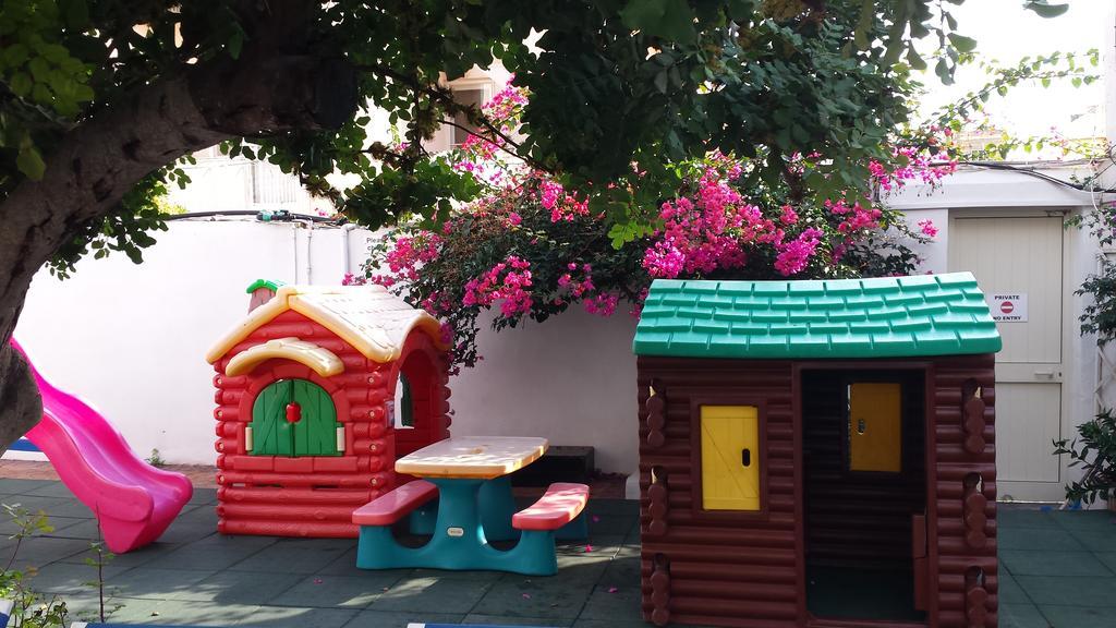 Aparthotel Club Salina Wharf Qawra Exterior foto