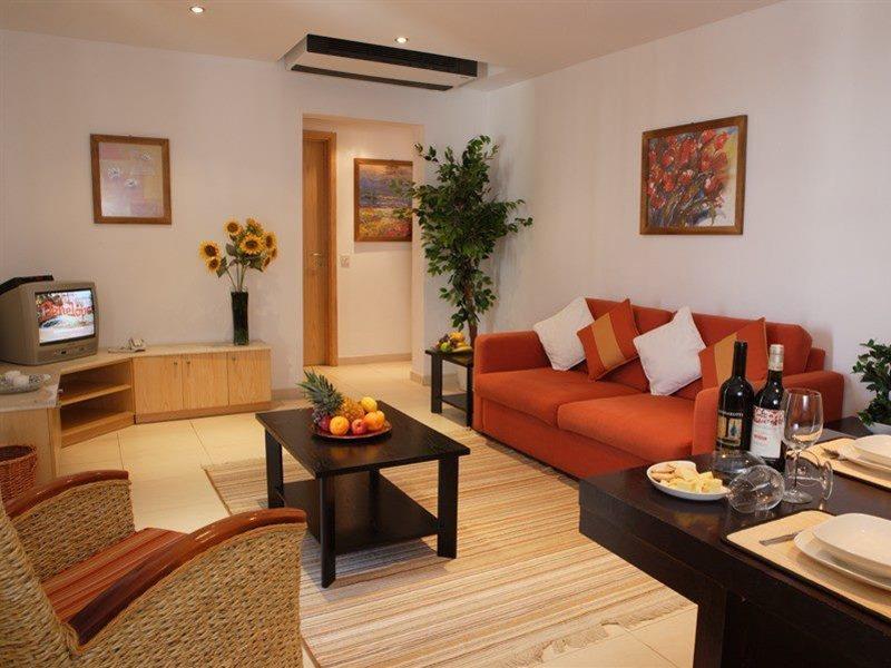 Aparthotel Club Salina Wharf Qawra Exterior foto
