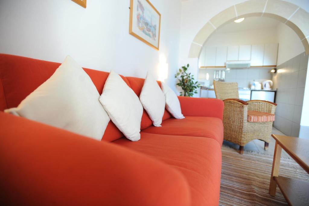 Aparthotel Club Salina Wharf Qawra Habitación foto