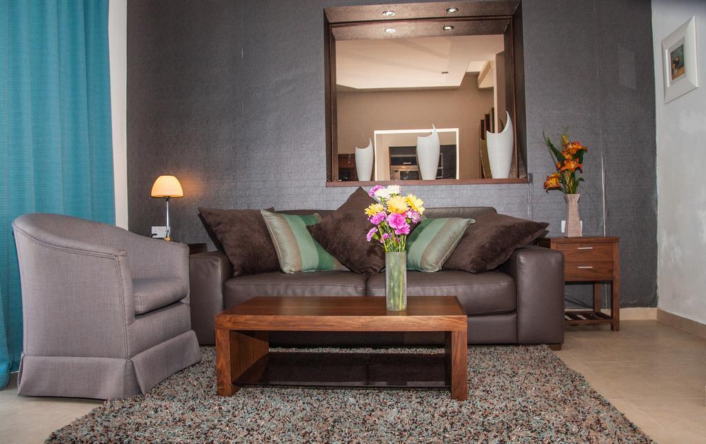 Aparthotel Club Salina Wharf Qawra Habitación foto