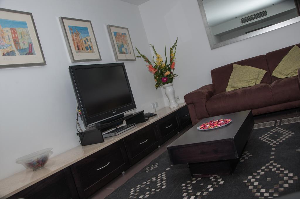 Aparthotel Club Salina Wharf Qawra Habitación foto