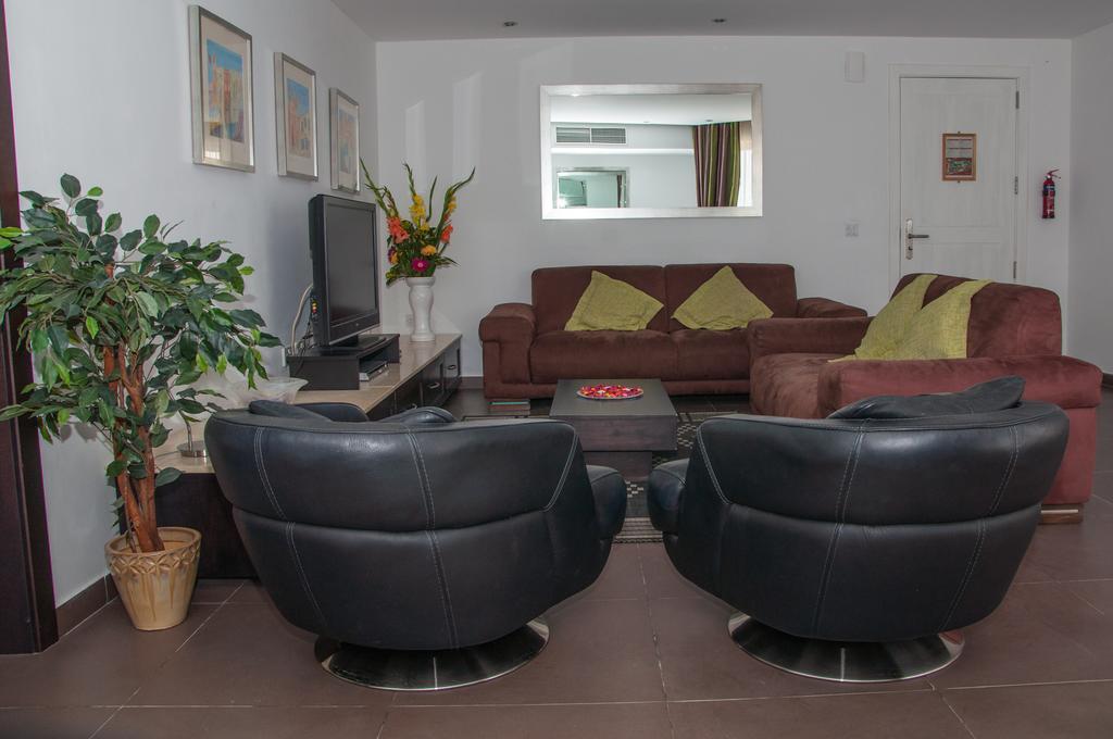 Aparthotel Club Salina Wharf Qawra Habitación foto