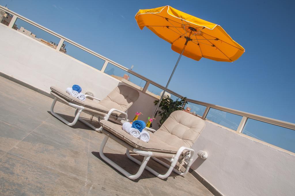Aparthotel Club Salina Wharf Qawra Habitación foto