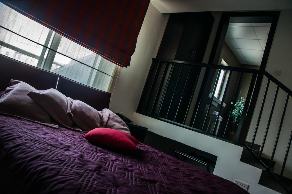 Aparthotel Club Salina Wharf Qawra Habitación foto