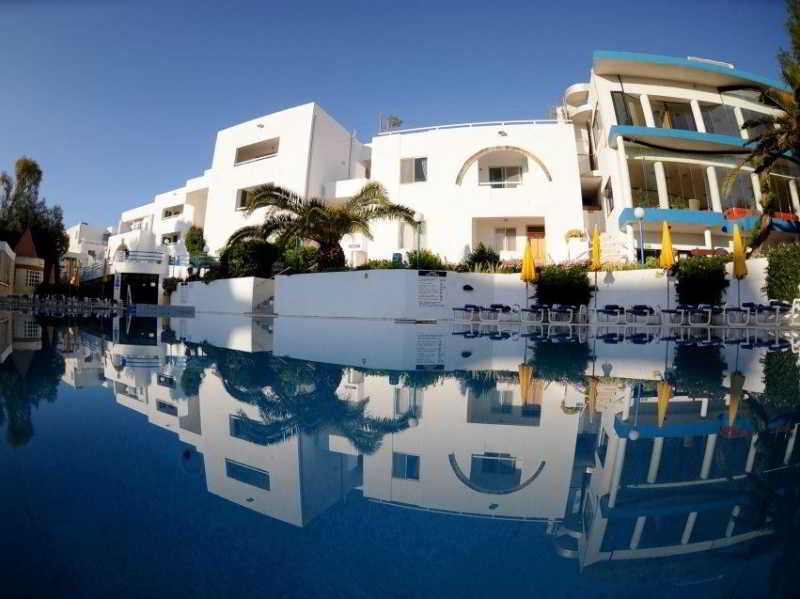 Aparthotel Club Salina Wharf Qawra Exterior foto