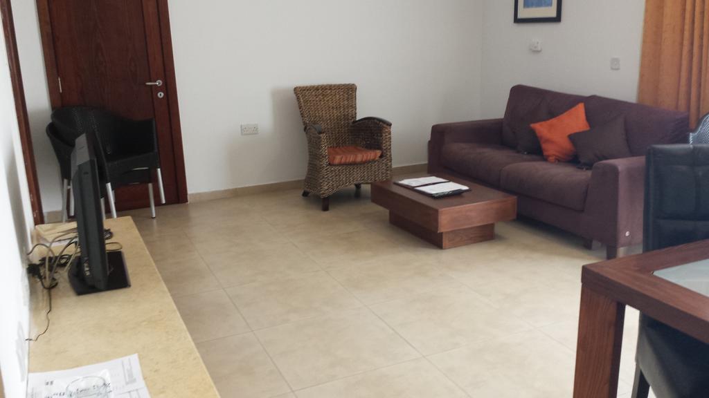 Aparthotel Club Salina Wharf Qawra Exterior foto