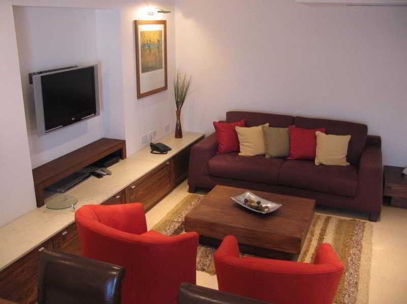 Aparthotel Club Salina Wharf Qawra Exterior foto
